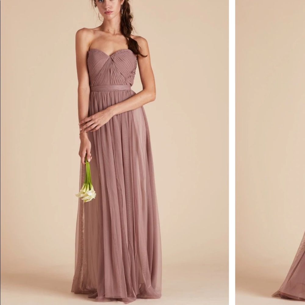 Birdy Grey Christina Convertible Dress Sandy Mauve